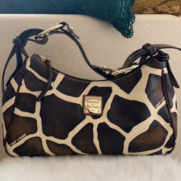 Dooney & Bourke Handbags - Dooney & Bourke Giraffe Bag